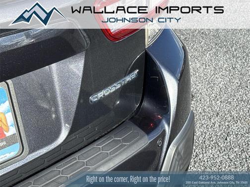 2019 Subaru Crosstrek 2.0i Limited