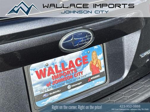 2019 Subaru Crosstrek 2.0i Limited