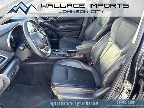 2019 Subaru Crosstrek 2.0i Limited