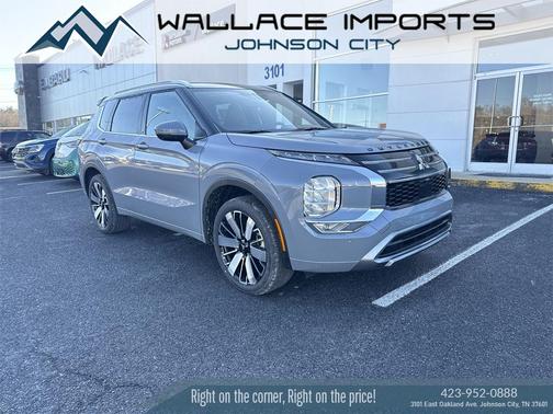 2025 Mitsubishi Outlander SEL 2.5 2WD