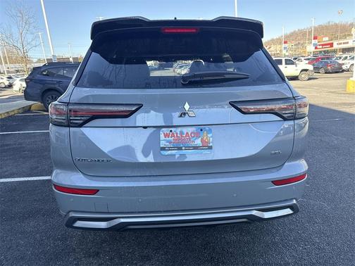 2025 Mitsubishi Outlander SEL 2.5 2WD