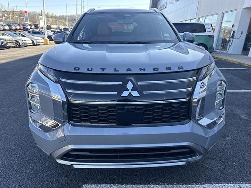 2025 Mitsubishi Outlander SEL 2.5 2WD