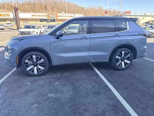 2025 Mitsubishi Outlander SEL 2.5 2WD