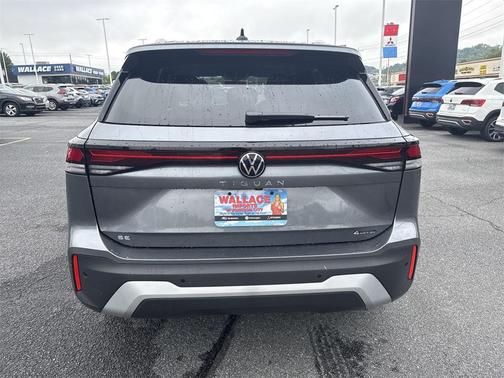 2025 Volkswagen Tiguan 2.0T SE 4MOTION