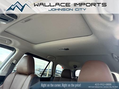 2022 Subaru Outback Touring XT