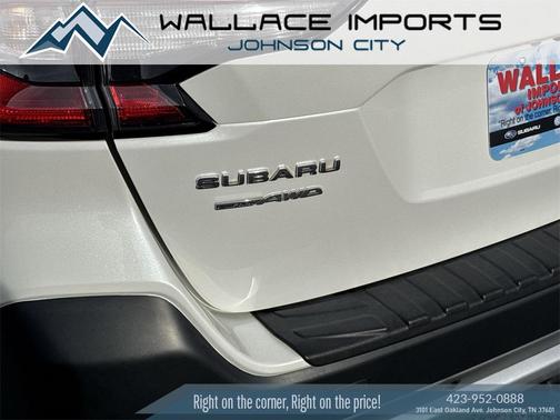 2022 Subaru Outback Touring XT