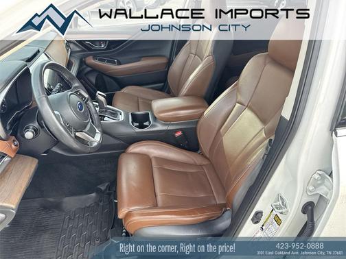 2022 Subaru Outback Touring XT