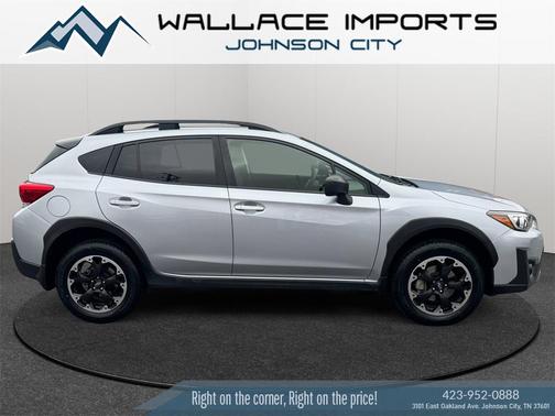 2021 Subaru Crosstrek Base