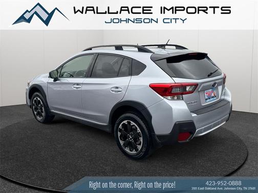 2021 Subaru Crosstrek Base