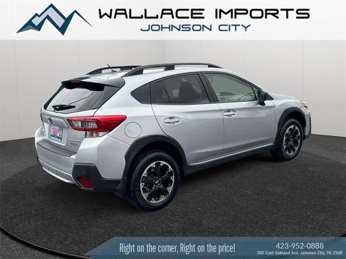 2021 Subaru Crosstrek Base