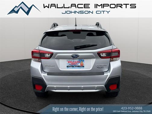 2021 Subaru Crosstrek Base