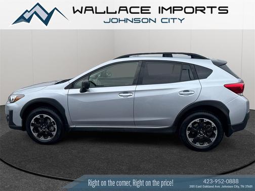 2021 Subaru Crosstrek Base