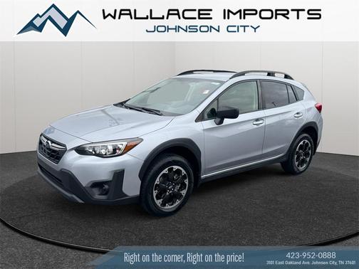 2021 Subaru Crosstrek Base