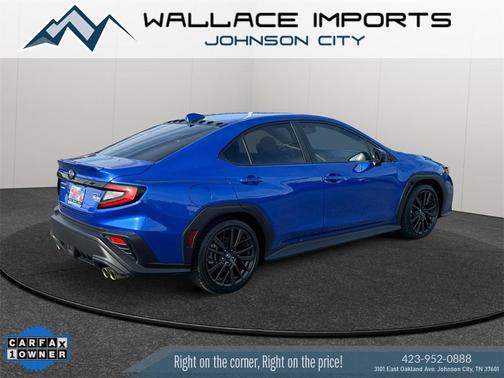 2022 Subaru WRX Premium