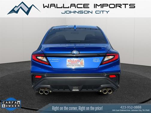 2022 Subaru WRX Premium