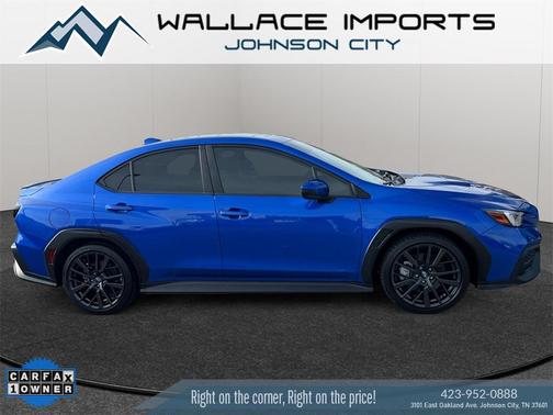 2022 Subaru WRX Premium