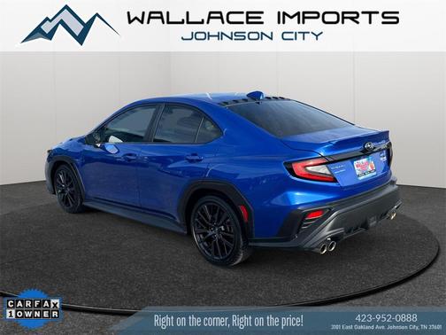 2022 Subaru WRX Premium