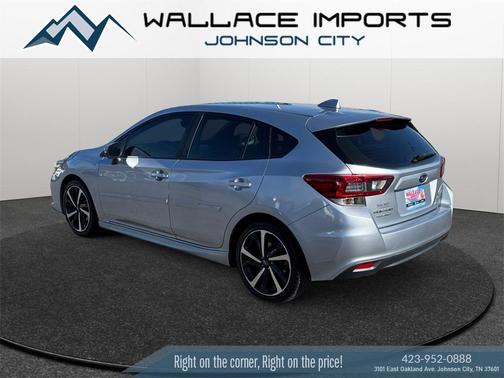 2022 Subaru Impreza Sport