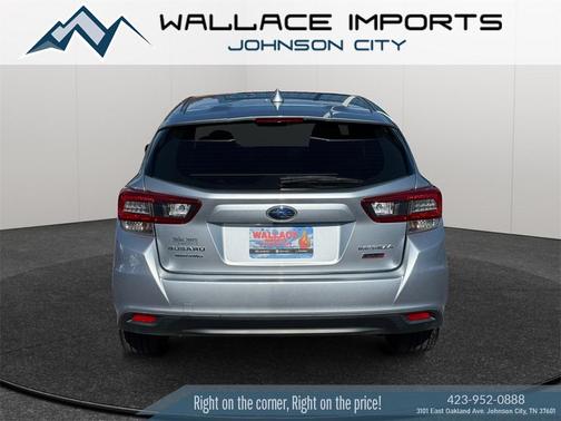 2022 Subaru Impreza Sport