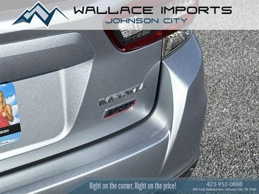 2022 Subaru Impreza Sport