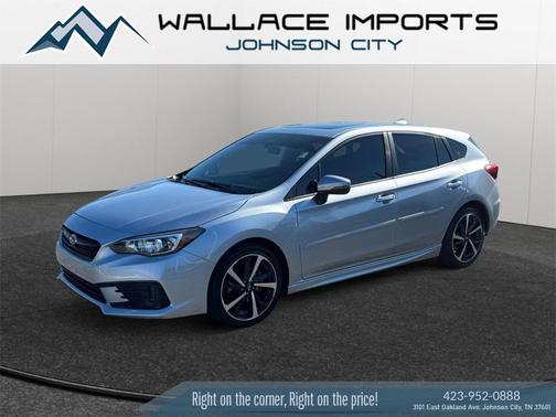 2022 Subaru Impreza Sport