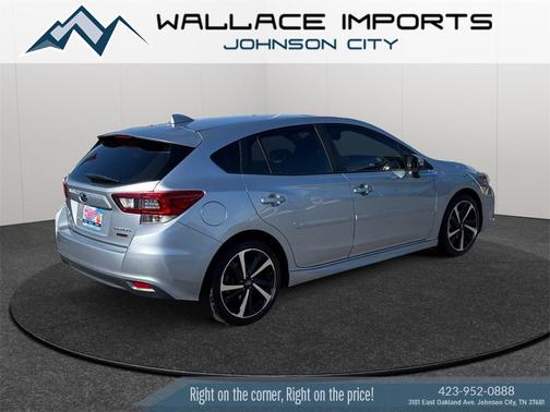 2022 Subaru Impreza Sport