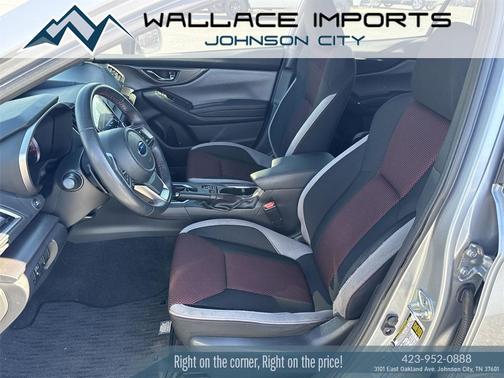 2022 Subaru Impreza Sport