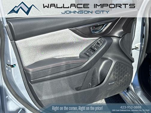 2022 Subaru Impreza Sport