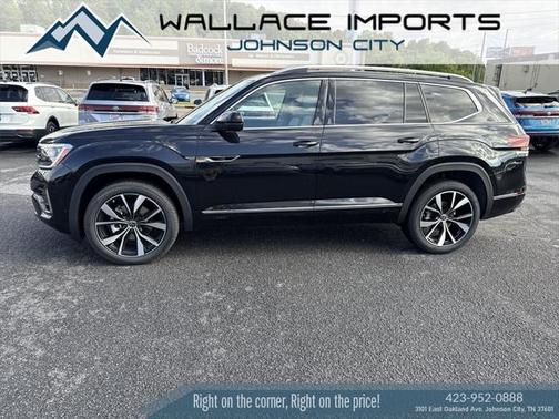 2025 Volkswagen Atlas 2.0T SEL Premium R-Line 4MOTION