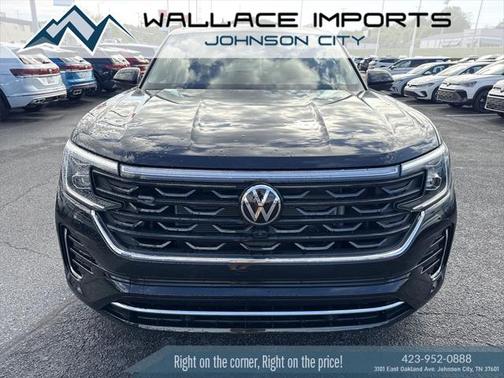 2025 Volkswagen Atlas 2.0T SEL Premium R-Line 4MOTION