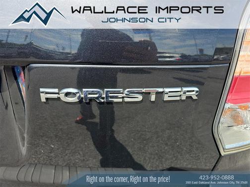 2018 Subaru Forester 2.5i Premium