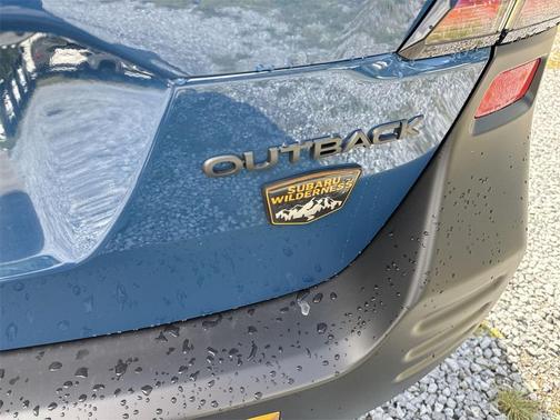 2025 Subaru Outback Wilderness