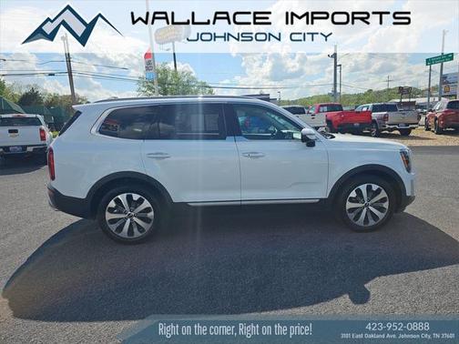 2020 Kia Telluride S