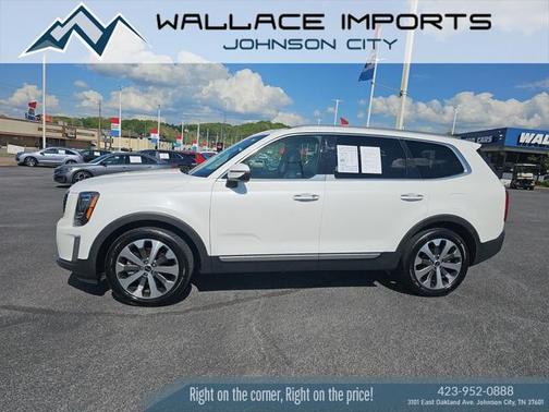2020 Kia Telluride S