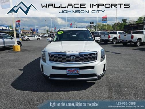 2020 Kia Telluride S