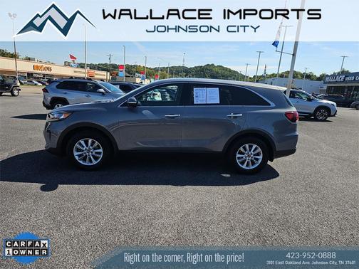 2019 Kia Sorento L