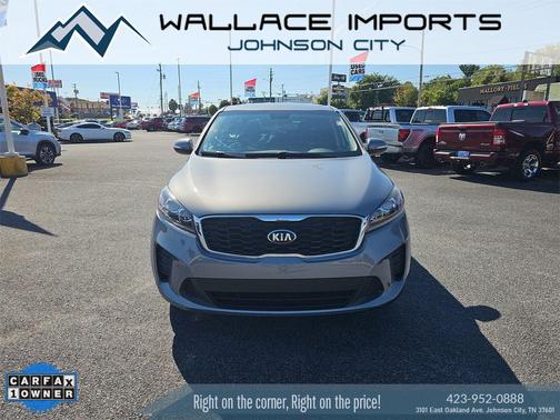 2019 Kia Sorento L