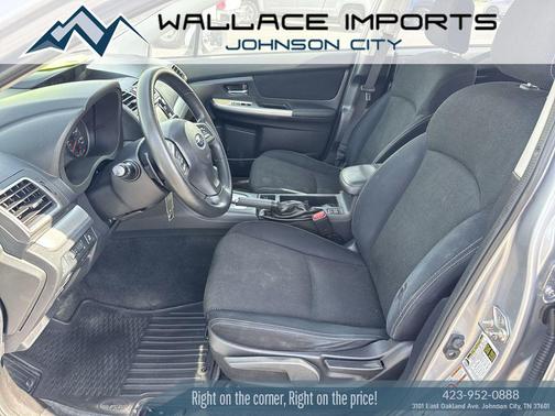 2015 Subaru XV Crosstrek 2.0i Premium