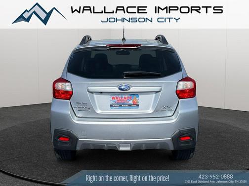 2015 Subaru XV Crosstrek 2.0i Premium