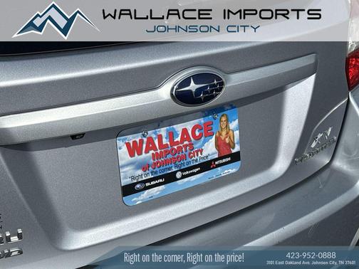 2015 Subaru XV Crosstrek 2.0i Premium