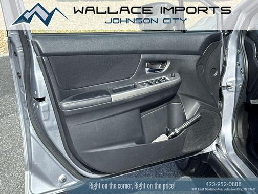 2015 Subaru XV Crosstrek 2.0i Premium