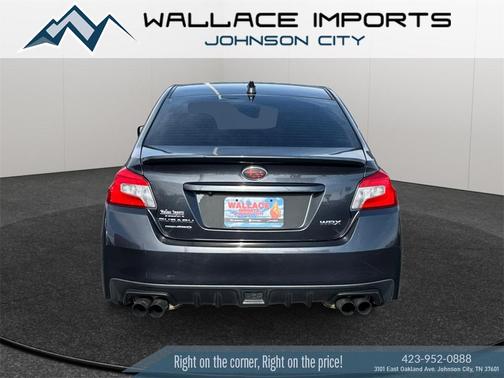 2019 Subaru WRX Limited