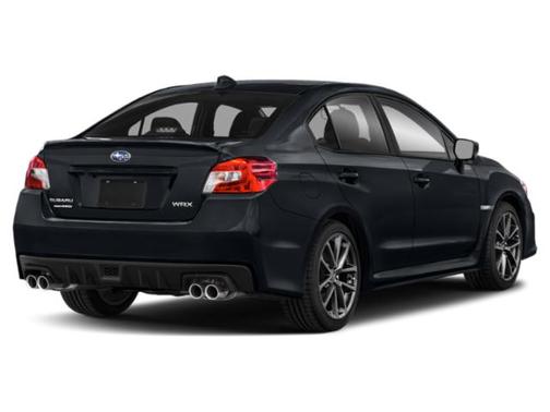 2019 Subaru WRX Limited