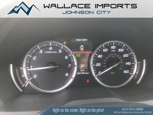 2014 Acura MDX 3.5L w/Technology & Entertainment Pkgs