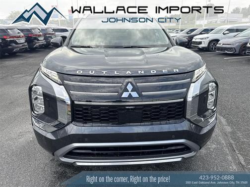 2025 Mitsubishi Outlander SEL 2.5 S-AWC