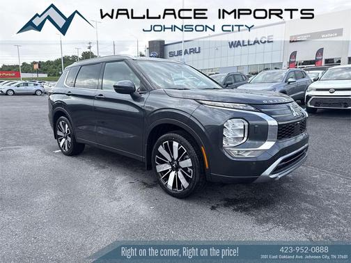 2025 Mitsubishi Outlander SEL 2.5 S-AWC