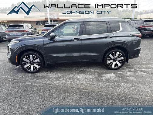 2025 Mitsubishi Outlander SEL 2.5 S-AWC