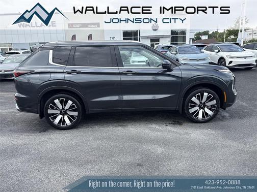 2025 Mitsubishi Outlander SEL 2.5 S-AWC