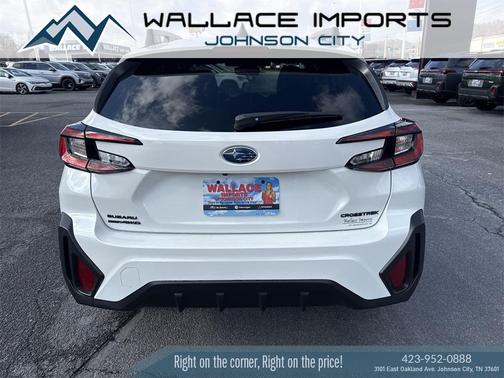 2026 Subaru Crosstrek Premium