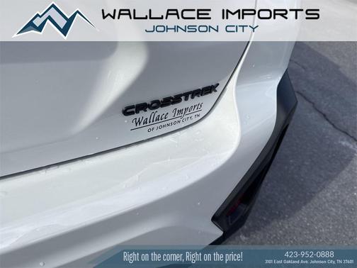 2026 Subaru Crosstrek Premium